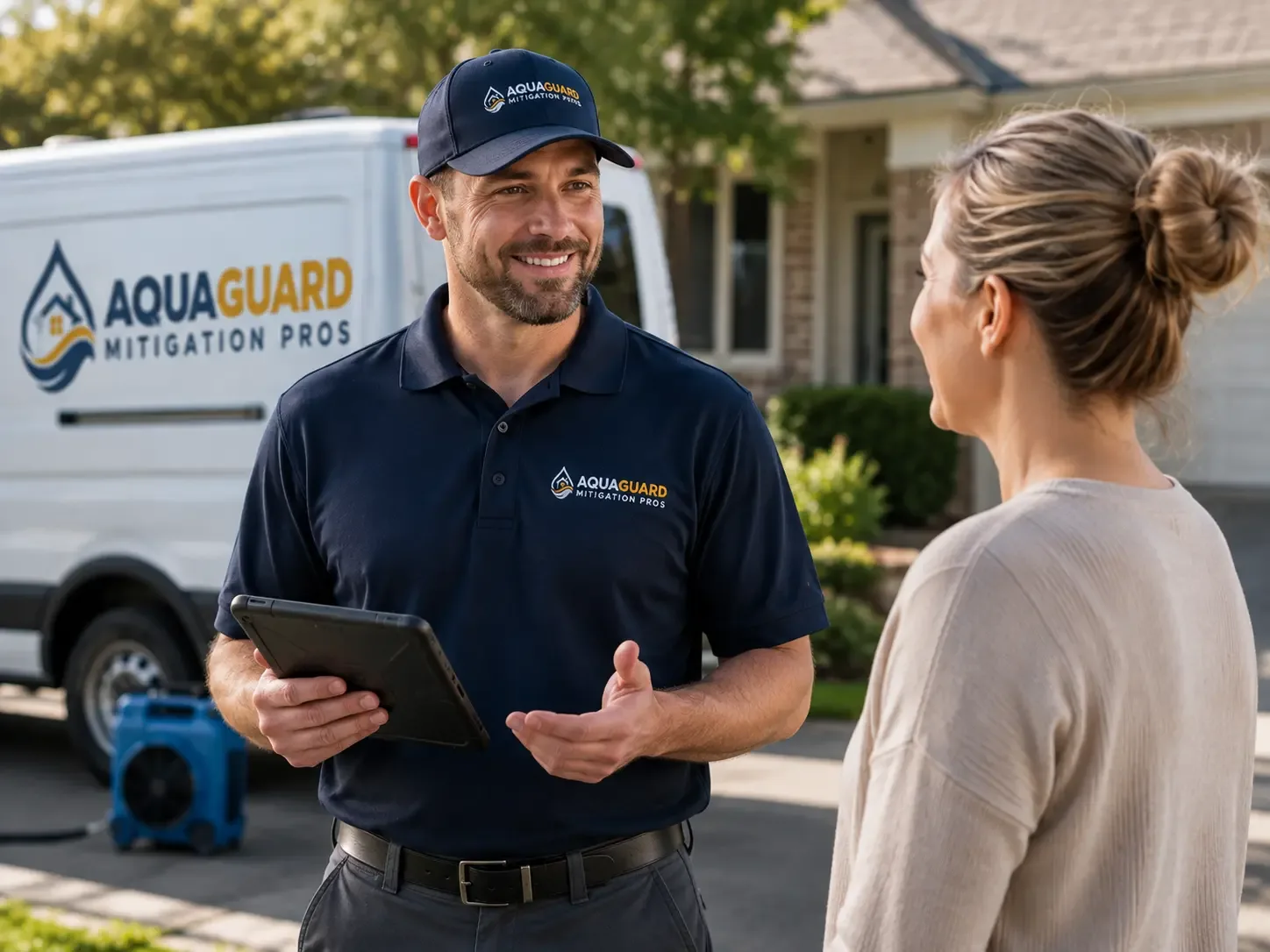 Water Damage Mitigation Mccurtain, OK FAQs